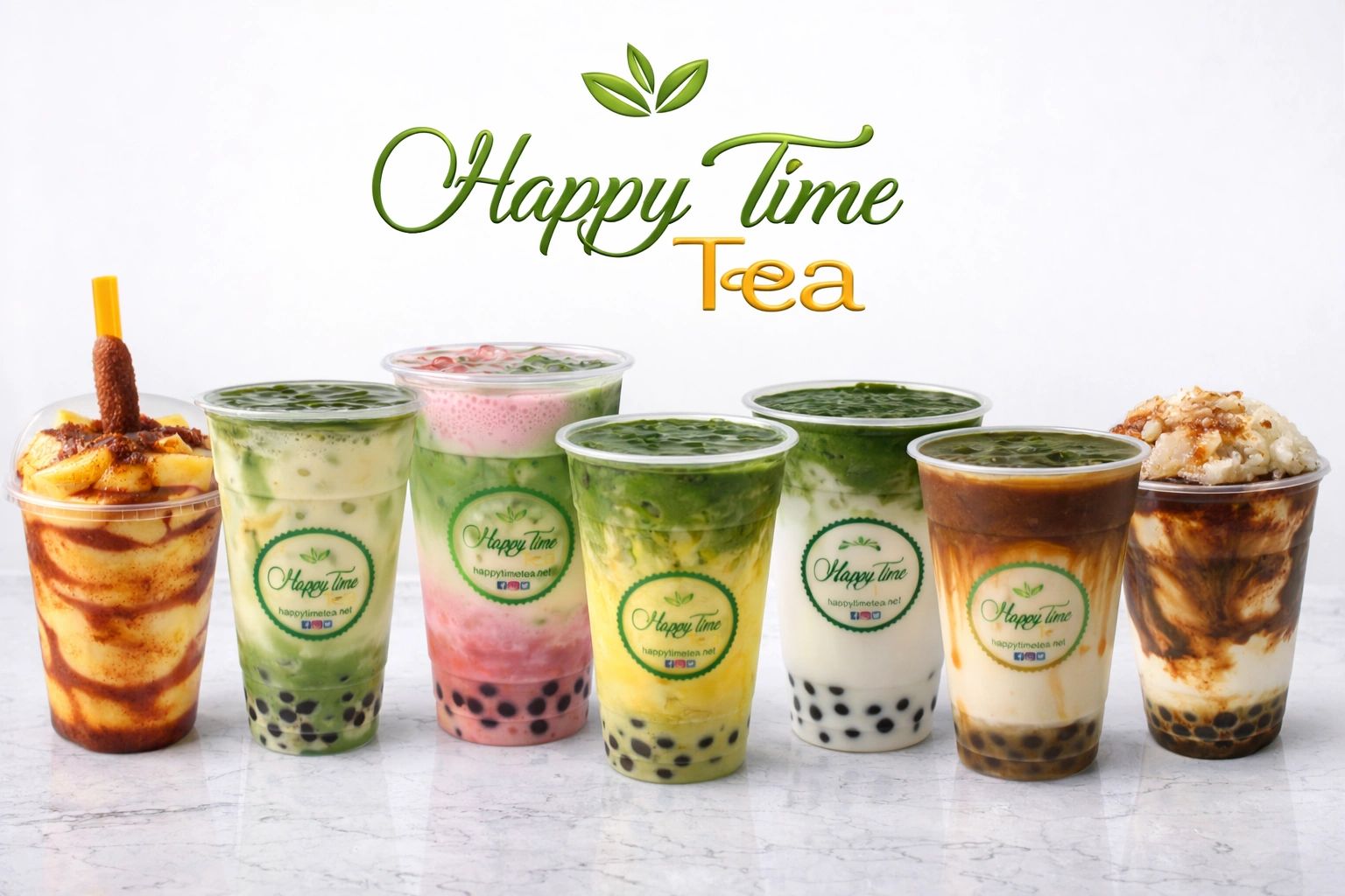 Happy Time Tea & Coffee